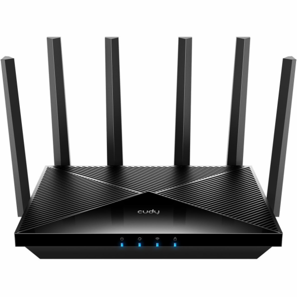 Router CUDY WR6500 Gigsbit Wi-Fi 7