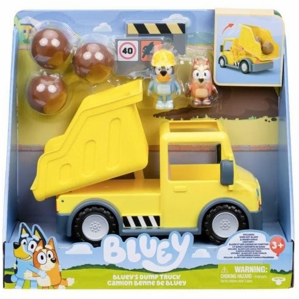 Tm Toys Modravý. Vozík