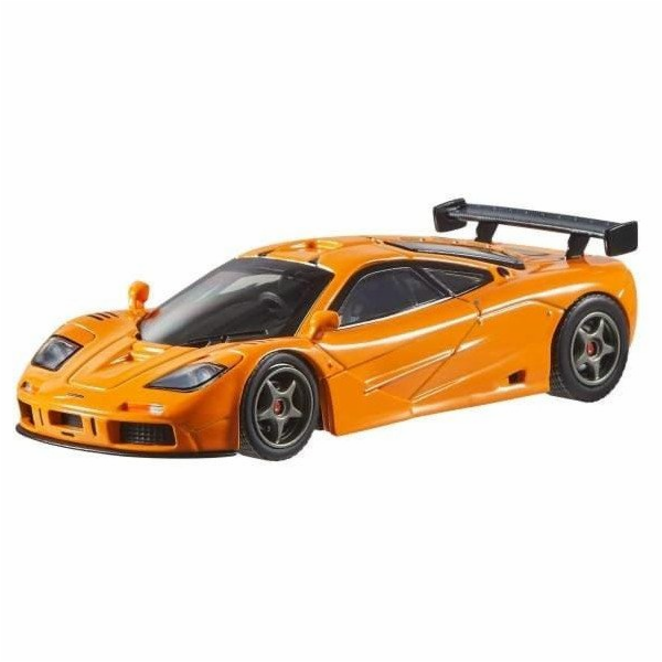 Mattel Prémiové vozidlo Hot Wheels McLaren F1 GTR 1:43