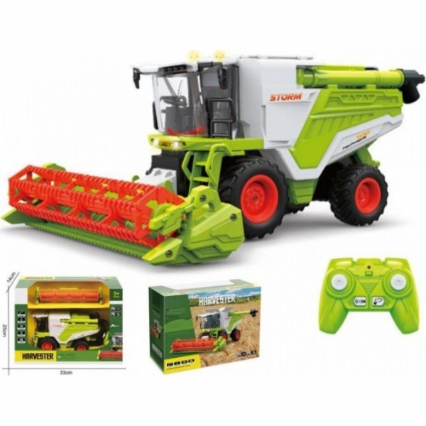 Madej RC harvestor
