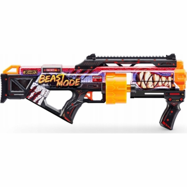 Zuru SKINS LAST STAND Beast Out Launcher