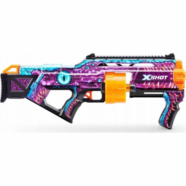 Zuru SKINS POSLEDNÍ VZPĚT Spouštěč Enigma