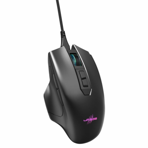 uRAGE Reaper 410, Herná myš, USB, čierna