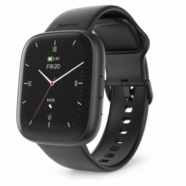 HAMA 4000, Smart hodinky, čierne