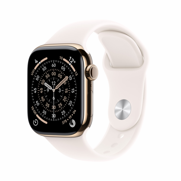 Apple Watch S11 Cell 46mm G.Tit, L.Blush