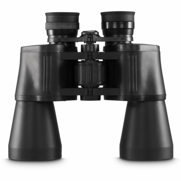 HAMA Prism 10x50, Porro, Ďalekohľad, čierny