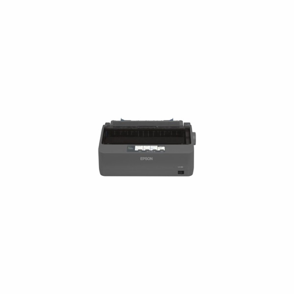 BAZAR - EPSON LX-350, A4, 9 jehel, 347 zn/s, 1+4 kopii, U...