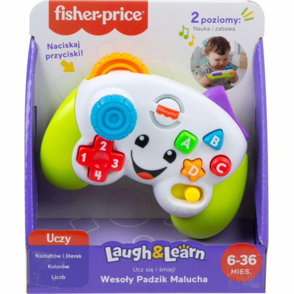 Mattel FP LL WESOLY PADZIK MALUCHA JFF52 WB4