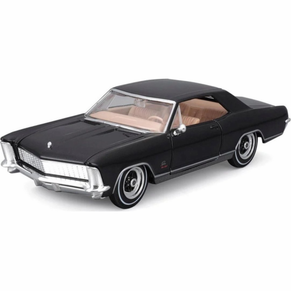 Maisto Kompozitní model Buick Riviera 1965 v měřítku 1:26...