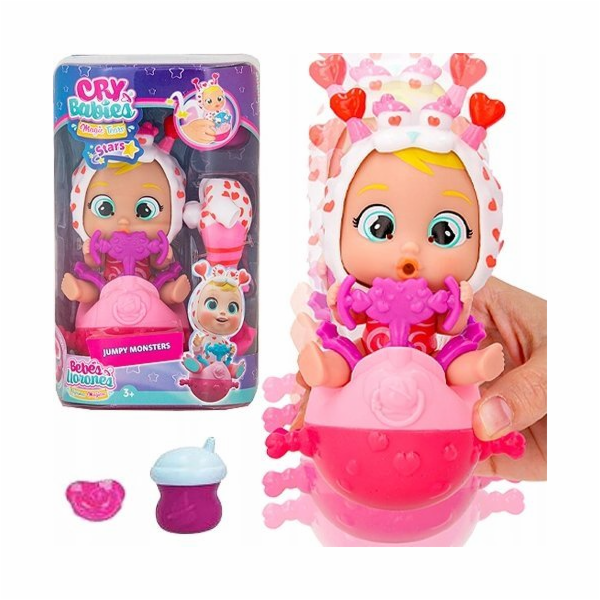 Tm Toys Cry Babies Magic Tears - Figurka Momo od Jumpy Mo...