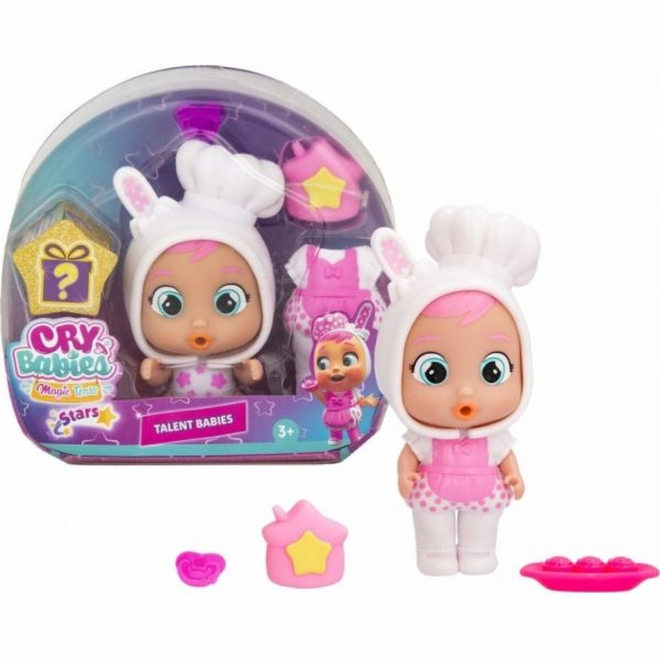 Tm Toys Hračky Tm Cry Babies Magic Tears Di Stars Talent ...