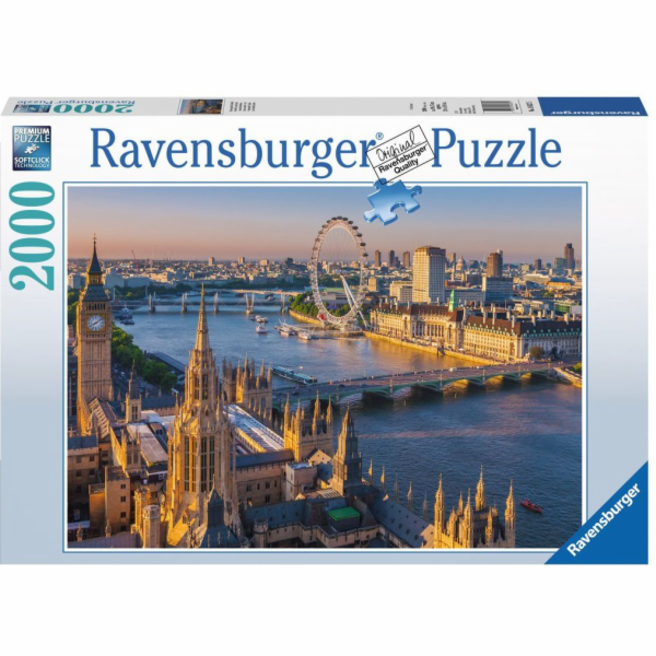 Ravensburger 2000el Atmospheric London (587341)