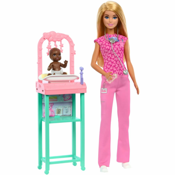 Mattel „Barbie“ je vtip
