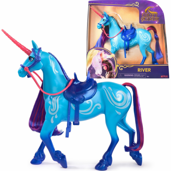 Usorteret Unicorn Academy Módní panenka Jednorožec 28 cm ...