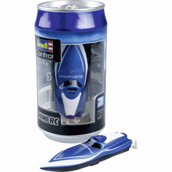 Revell *****RC Mini motorový člun modrý 23570