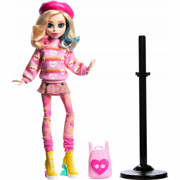 Panenka Mattel Monster High Wednesday Enid Sinclair