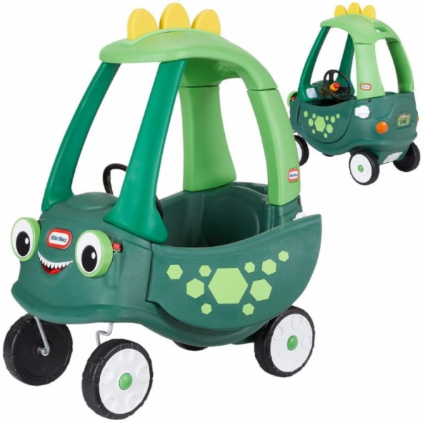 Little Tikes Odrážedlo Cozy Coupe - Dino