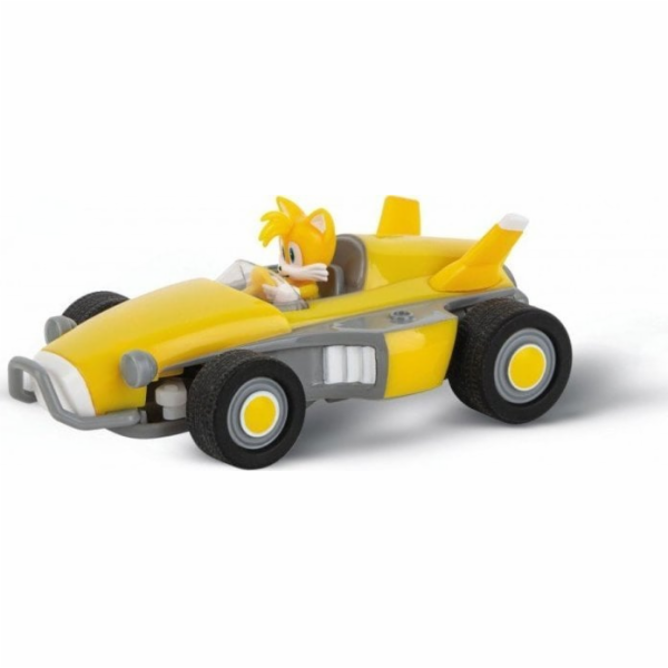 Carrera RC auto Team Sonic Mini RC Tails 1:43