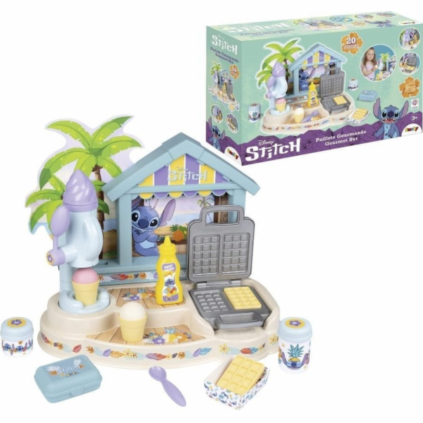 Smoby Plážový bar Stitch EDUKAMP