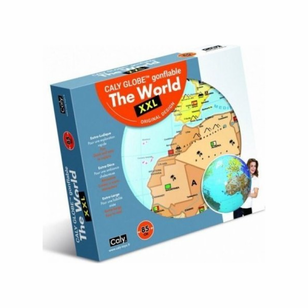 MG Ball Whole Globe 85 cm - Svět