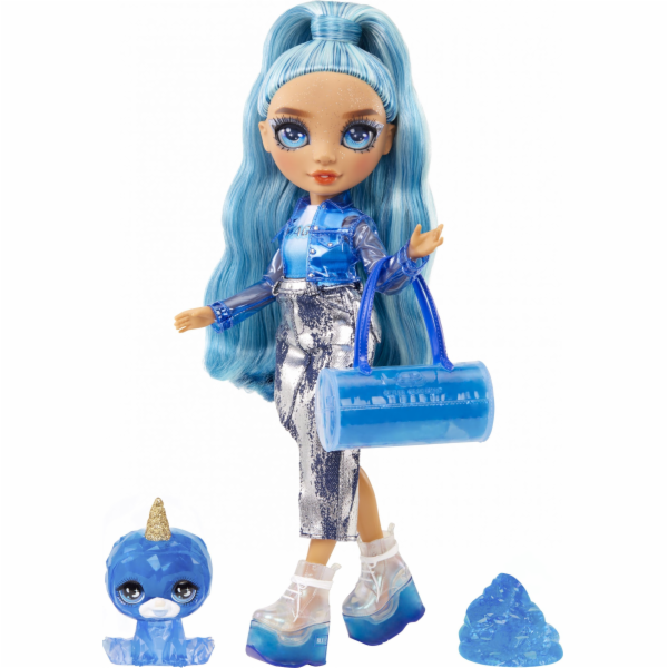 MGA Rainbow High Fashion - Třpytivá panenka Skyler Bradsh...