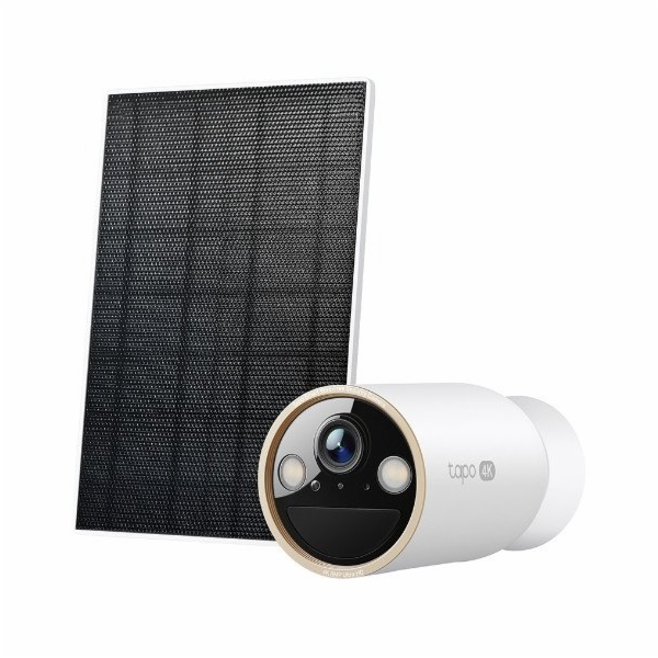 TP-Link Tapo C460 KIT(EU) Sada bezpečnostní kamery napáje...