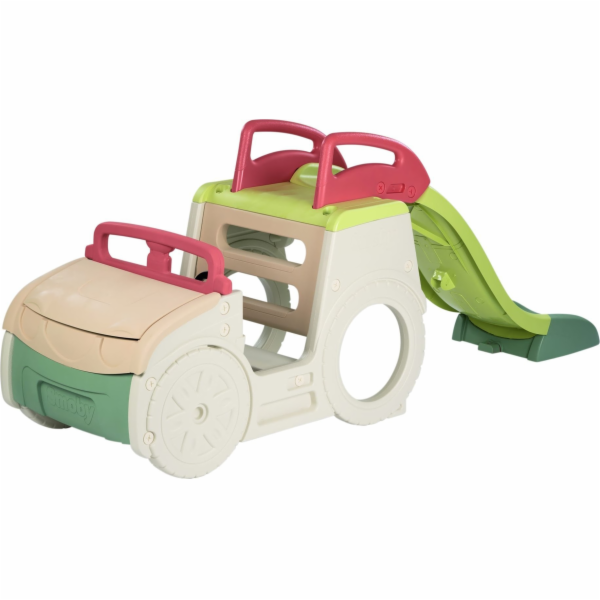 Smoby Dobrodružné auto