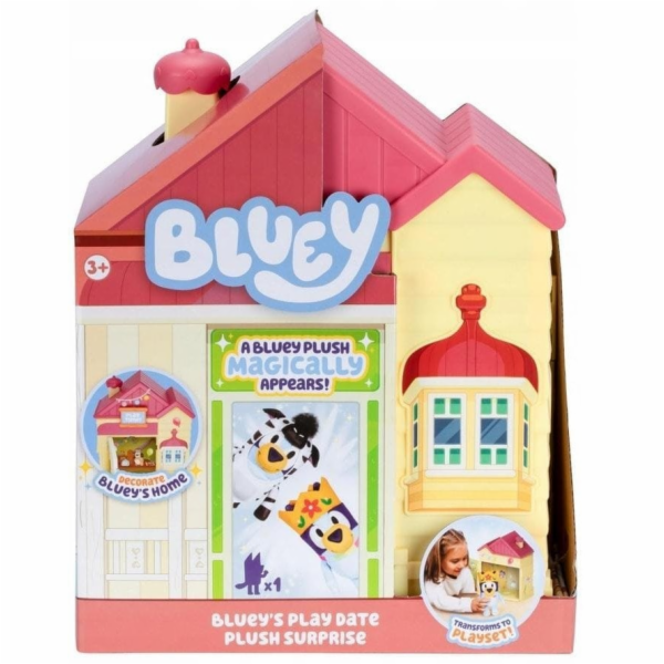 Tm Toys Blueyho dům překvapení