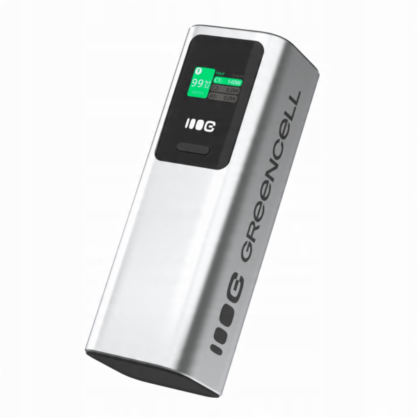 Green Cell POWERBANK Greencell PowerPlay Ultra 25200mAh R...