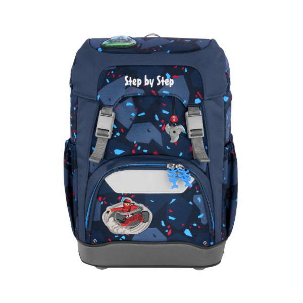 Školní batoh Step by Step GRADE Ninja Yuma, AGR certifikát