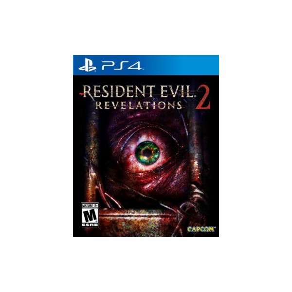 Resident Evil: Revelations 2 [PS4]
