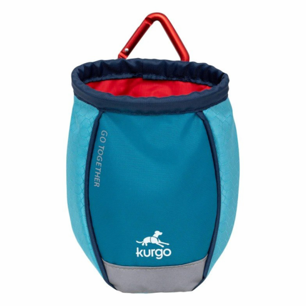 Kurgo® Go Stuff It Taštička na odměny modrá