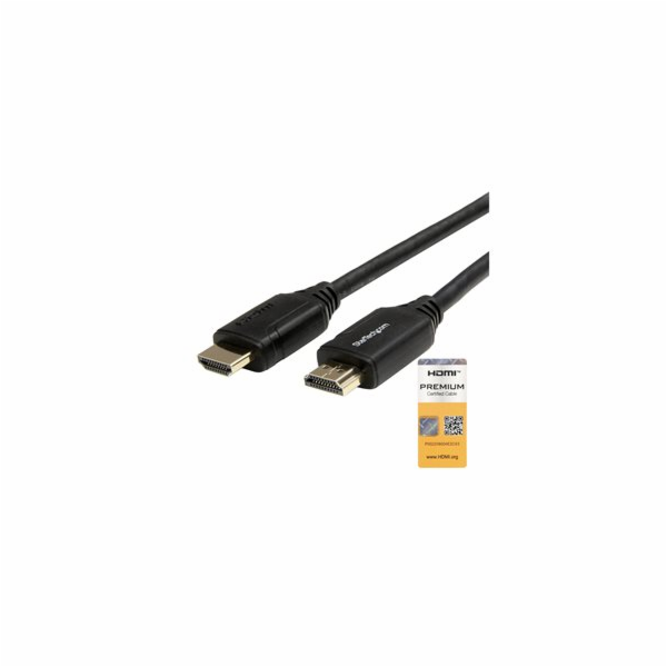 StarTech HDMI - HDMI kabel 2m černý (HDMM2MP)