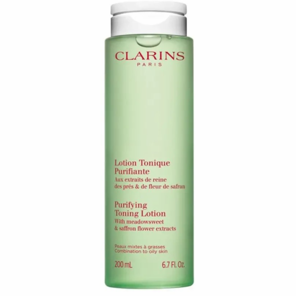 Clarins Purifying Toning Lotion