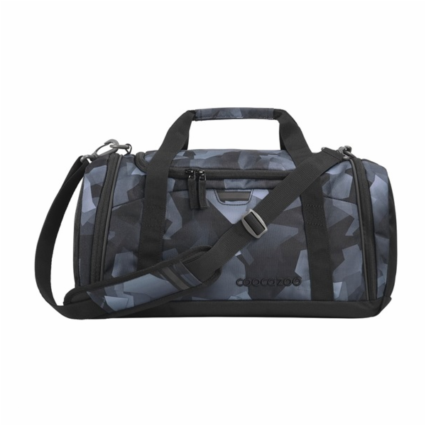 Sportovní taška Coocazoo  2.0, barva: Grey Rocks