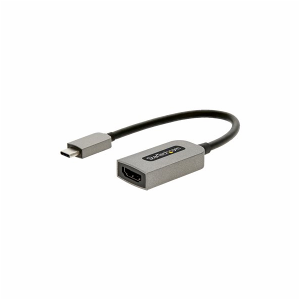 StarTech USB - HDMI adaptér šedý (USBC-HDMI-CDP2HD4K60)