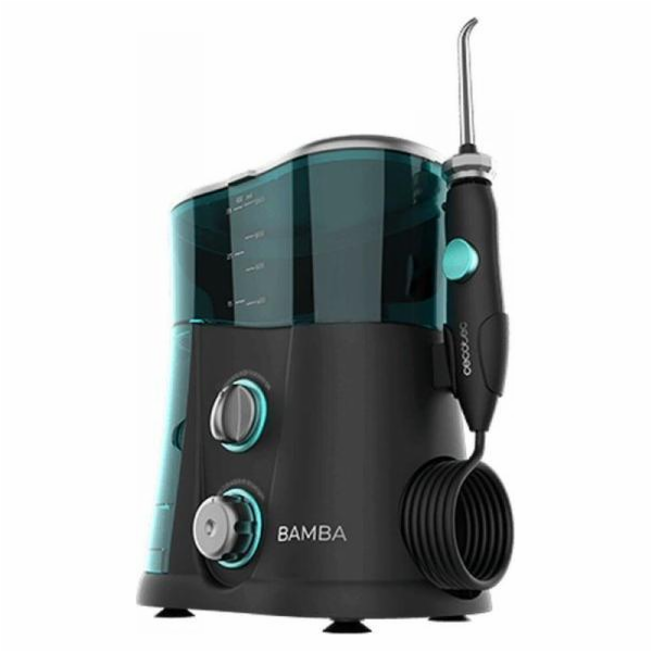 Zubní sprcha Cecotec, 4315 Bamba ToothCare 1200, 7 koncov...