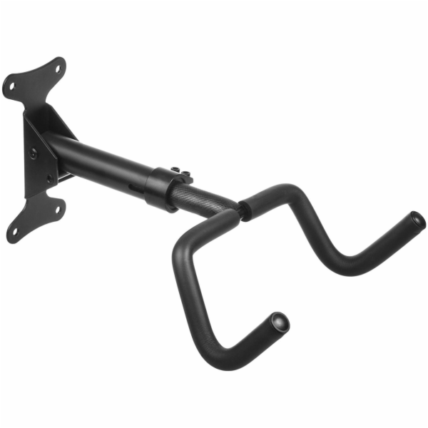 Maclean Bicycle Bike Stand Wall Mount Holder Garage Steel...