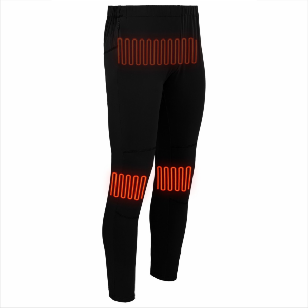 Kalhotky Glovii GP1XL Black Red