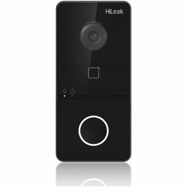 Souprava IP video interkomu Hilook IP-VIS-SLIM-W