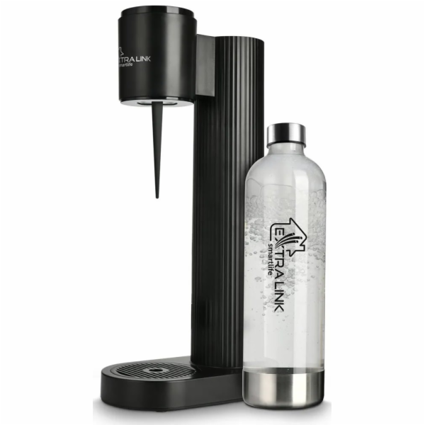 Extralink SmartLife Hydrospark Black | Saturátor | SJ-191B