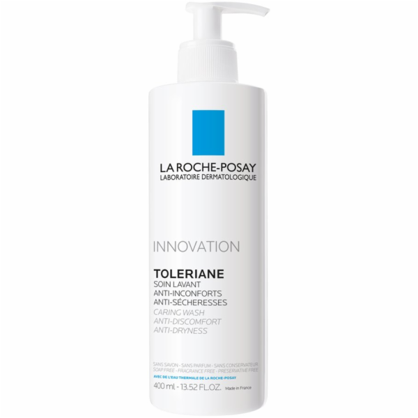 La Roche-Posay Toleriane pečující čisticí krém 400ml