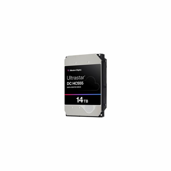 Western Digital Ultrastar DC HC555 vnitřní pevný disk 14 ...
