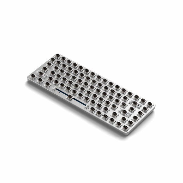 Satechi SM1 Slim Mechanical Backlit Bluetooth Keyboard - ...