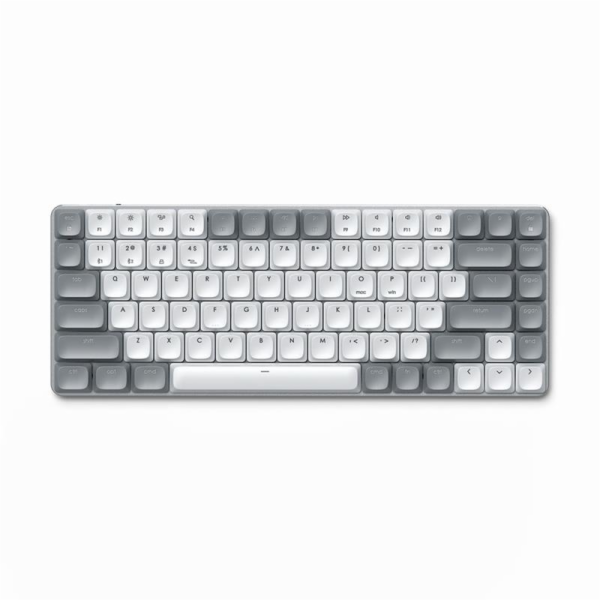 Satechi Spínací klávesnice SM1 Slim Brown (ST-KSM1LT-EN)