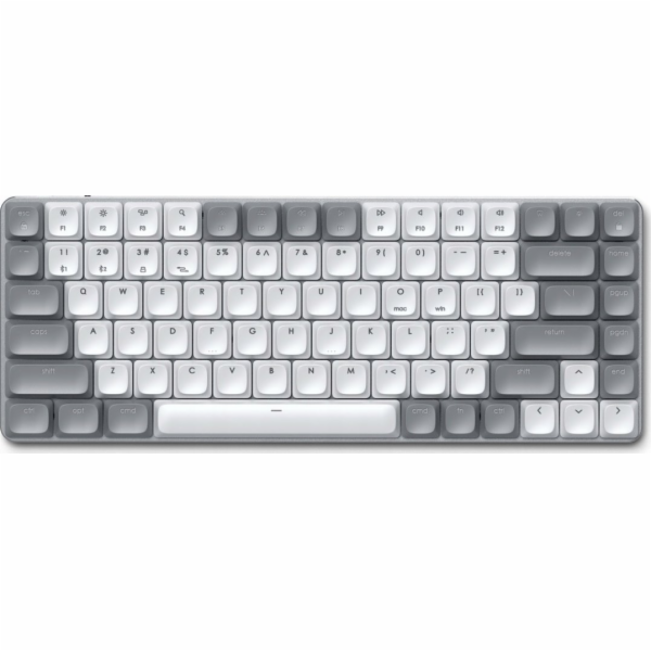 Satechi Spínací klávesnice SM1 Slim Brown (ST-KSM1LT-EN)