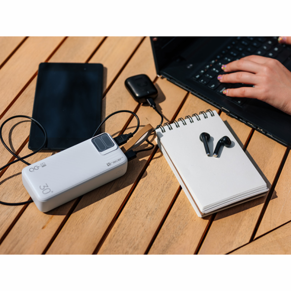 Tracer 47506 Blaze 30000mAh 65W WH Power Bank