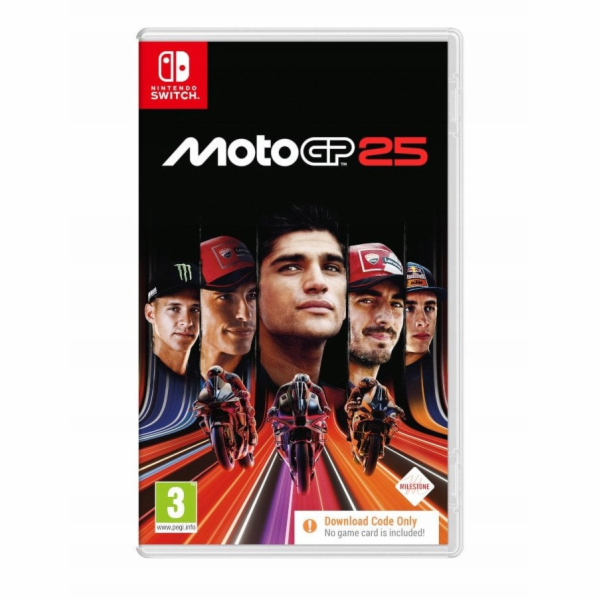 NS - Moto GP 25 ( CIB )