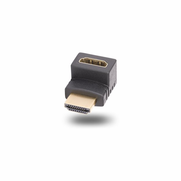 Startech Down Angle HDMI 2.0 Adapter, 90-Degree HDMI Port...