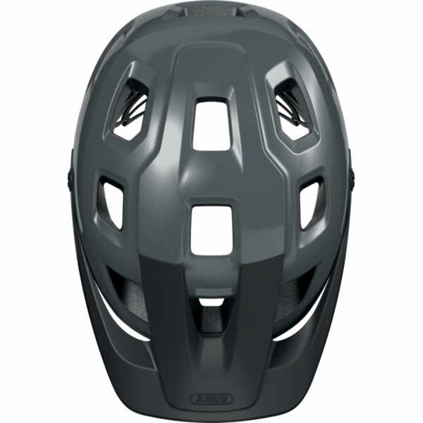Abus MoTrip concrete grey vel.L (57-61)